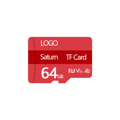 Thẻ TF Micro màu tùy chỉnh 32GB 64GB 128GB 256GB 512GB Thẻ TF tốc độ cao