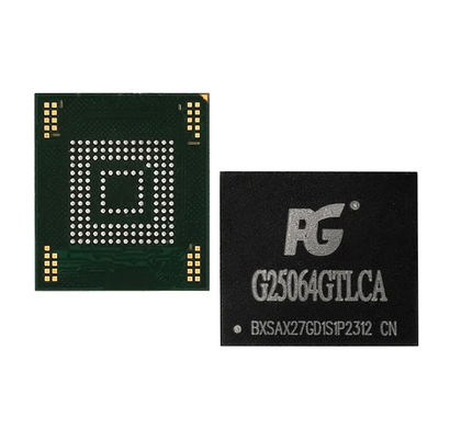 Giải pháp bộ nhớ flash chip EMMC5.1 tùy chỉnh cho điện tử công nghiệp