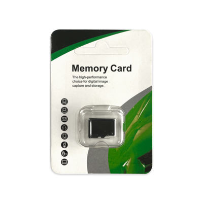 OEM Thương hiệu thẻ nhớ TF C10 U3 V30 A2, Dash Cam Phone Camara thẻ nhớ