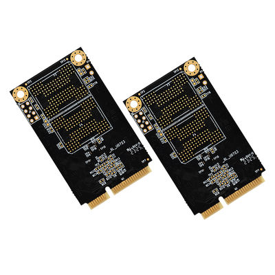 Sata3 SSD thương mại MSATA SSD Solid State Drive Cho máy tính xách tay 2TB 1TB 512GB 256GB 128gb 64GB