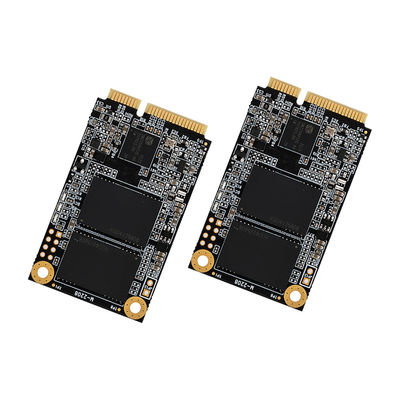 Tiêu chuẩn thương mại MSATA SSD Solid State Hard Drive ngoài cho máy tính xách tay