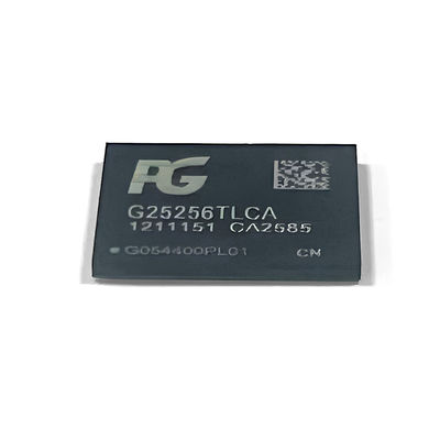 Thẻ nhớ EMMC nhúng BGA153 64GB 128GB 256GB 512GB Chip bộ nhớ flash