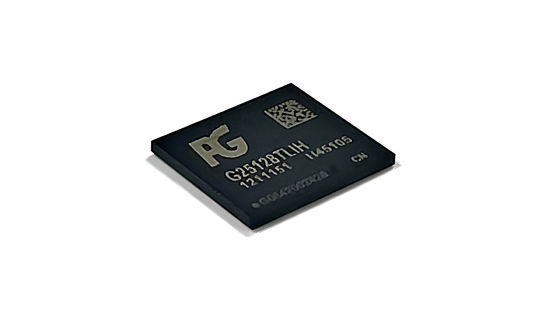 OEM EMMC5.1 Flash Memory Card Chips Thẻ đa phương tiện nhúng cho thiết bị di động