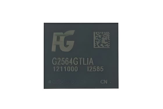 EMMC5.1 Thẻ nhớ flash chip IC Thẻ đa phương tiện nhúng 8GB đến 256GB Capacity
