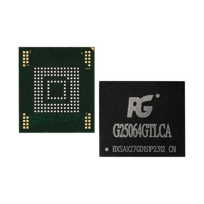 Thẻ nhớ flash EMMC 5.1 tốc độ nhanh cho IoT và giải pháp thiết bị thông minh