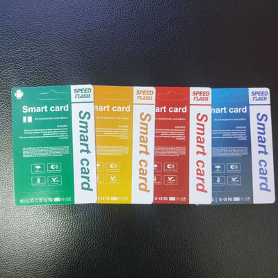 Thẻ nhớ Micro TF 256GB 512GB Ultra tốc độ cao cho lưu trữ dữ liệu và đọc