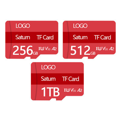 U3 High Speed Micro TF Card 64Gb 32GB 128GB Thẻ nhớ SD Cho Máy ảnh điện thoại