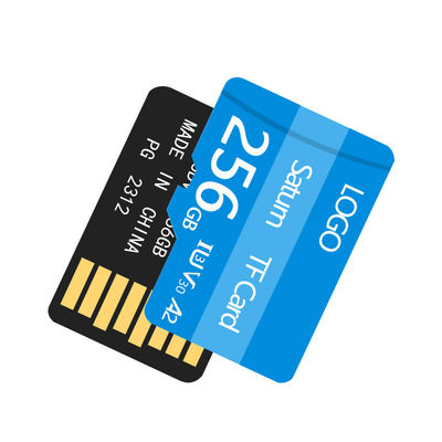 Thẻ nhớ TF có thể tùy biến Logo 256GB 128GB 512GB 64GB Thẻ TF tốc độ cao