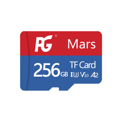 Thẻ Micro TF SD màu OEM 32GB 64GB 128GB 256GB 512GB 1TB TF Thẻ nhớ tốc độ cao