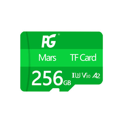 Thẻ Micro TF SD màu OEM 32GB 64GB 128GB 256GB 512GB 1TB TF Thẻ nhớ tốc độ cao
