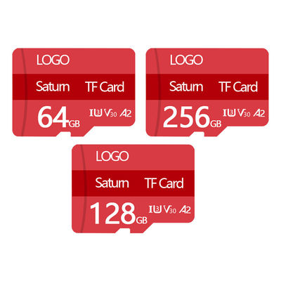 Không thấm nước 10 Micro SD TF Card Industrial Grade 256GB Đối với hệ thống điều khiển tự động