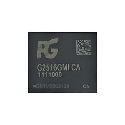 16GB EMMC 5.1 Chip bộ nhớ BGA153 Chiếc chip EMMC tiêu chuẩn HS400