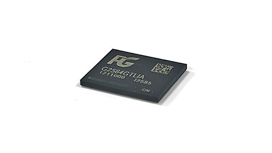 Cung cấp công nghiệp EMMC 5.1 Flash Storage 128GB 256GB Chip bộ nhớ cho máy tính xách tay điện thoại