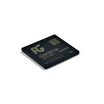 256GB 128GB 64GB EMMC5.1 BGA153 EMMC Chip bộ nhớ cho điện thoại máy tính bảng