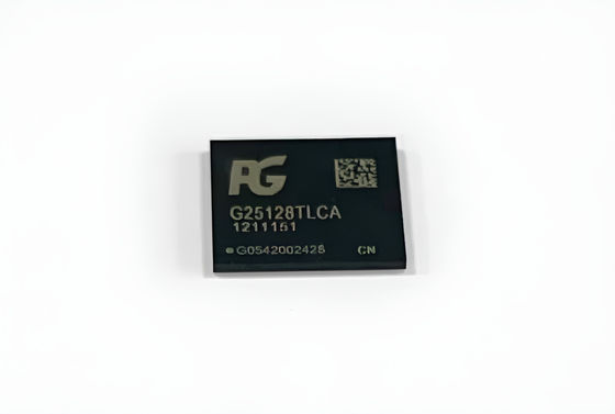 TLC Flash EMMC 256GB 128GB 64GB EMMC 5.1 Cho bảng chủ EMMC cấp công nghiệp