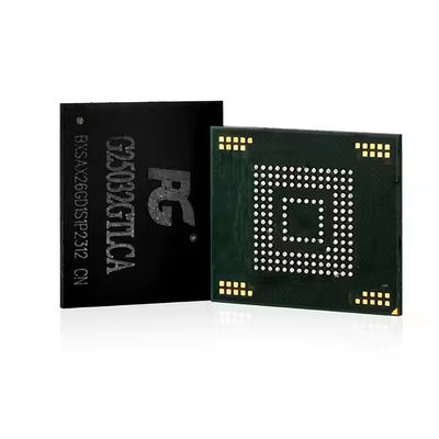 HS400 Interface EMMC5.1 Thẻ chip bộ nhớ mạch tích hợp để lưu trữ dữ liệu nhanh
