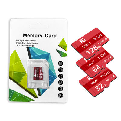 Thẻ bộ nhớ TF tốc độ cao 128GB đến 1TB Logo tùy chỉnh cho điện thoại di động