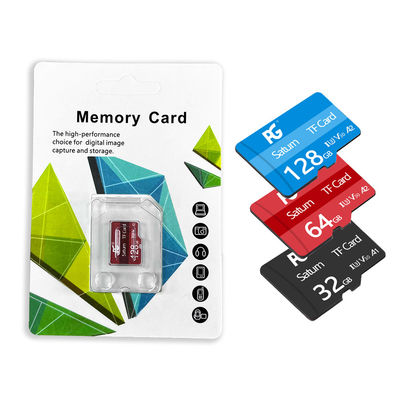128GB 32GB 64GB Thẻ TF tốc độ cao C10 U3 V30 Thẻ nhớ cho lái xe ghi âm Điện thoại