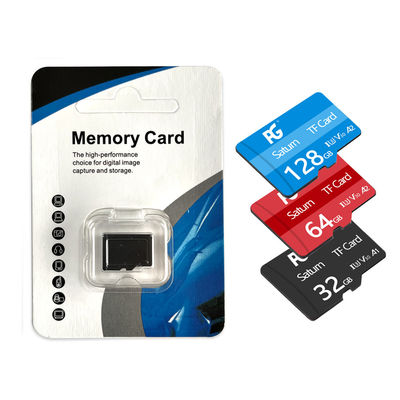 128GB 32GB 64GB Thẻ TF tốc độ cao C10 U3 V30 Thẻ nhớ cho lái xe ghi âm Điện thoại