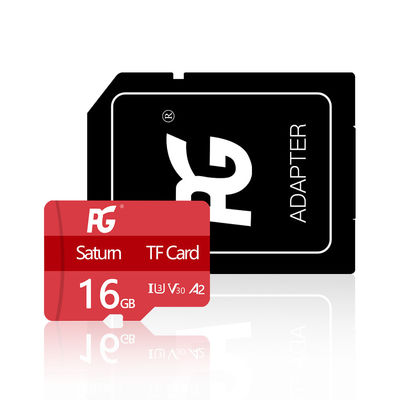 OEM ODM U3 A2 C10 Mini TF Card 128GB 16GB 32GB 64GB Thẻ nhớ Camara bán buôn