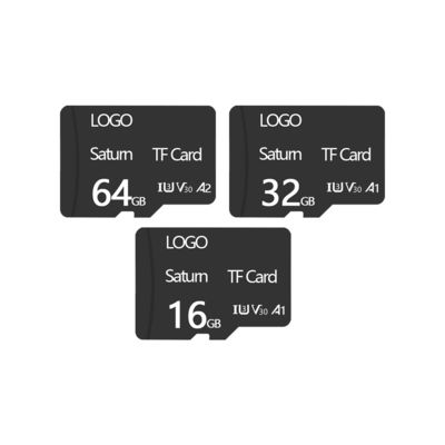 Thẻ lưu trữ bộ nhớ TF lớp 10 C10 U3 A1 A2 128GB 16GB 32GB 64GB 256GB Capacity cao
