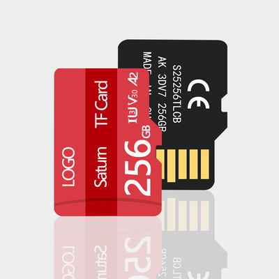 U3 V30 SD TF Card 512GB 256GB 128GB Thẻ nhớ lớp 10 Cho máy ảnh Dashcam