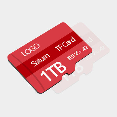 Thẻ TF bộ nhớ nhựa lớp 10 16GB-512GB Chuyển dữ liệu nhanh cho camera an ninh