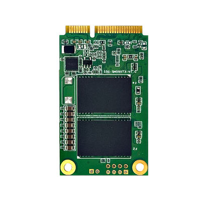 ổ đĩa trạng thái rắn công nghiệp bên ngoài MSATA SSD ổ cứng 240GB 480GB 512GB 1TB 2TB
