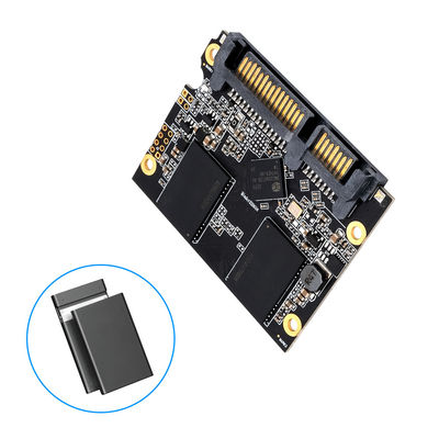 Ống chống thấm 2,5 inch SATA SSD 128 256 512GB ổ đĩa trạng thái rắn bên trong 1TB 2TB