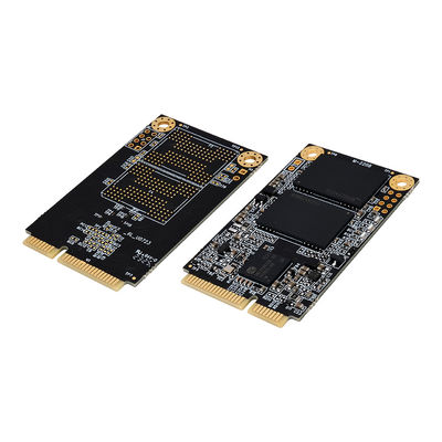 Sata3 SSD thương mại MSATA SSD Solid State Drive Cho máy tính xách tay 2TB 1TB 512GB 256GB 128gb 64GB