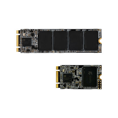 SATA 3 M.2 SATA SSD Solid State Hard Drive Thiết kế nhẹ