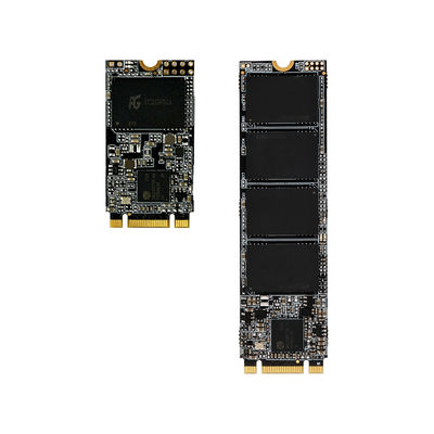 SATA 3 M.2 SATA SSD Solid State Hard Drive Thiết kế nhẹ