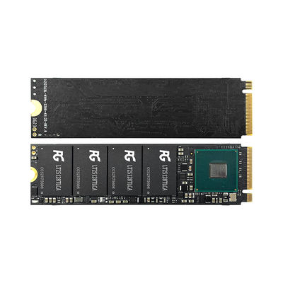 OEM Industrial Grade Gen4 NVMe SSD 512GB đến 4TB Solid State Drive cho máy chủ