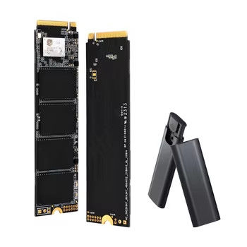 512GB 2TB SSD ổ cứng cho máy tính xách tay Nvme1.3 PCIe 3.0 SSD Tốc độ lên đến 3500mb/s