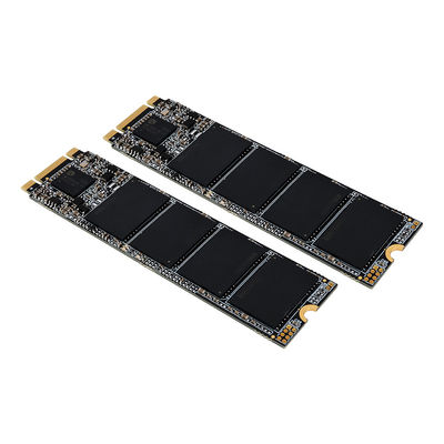 OEM ODM M.2 2280 SATA SSD ổ cứng nội bộ 128GB-2TB Capacity For Desktop Laptop