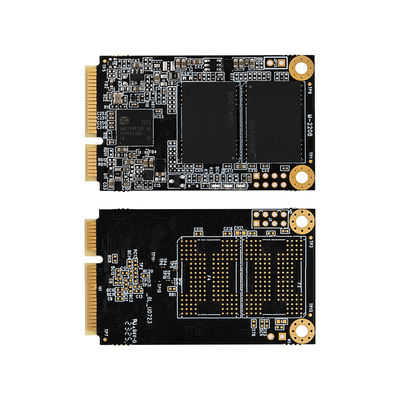 SSD MSATA tốc độ cao 1TB 2TB 128gb 256gb 512gb Solid State Hard Disk Cho máy tính xách tay