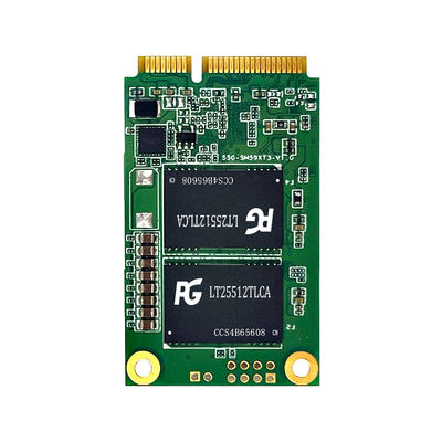 1TB 2TB MSATA giao diện SSD Sata III Nội bộ Solid State 256GB 512GB 128gb 64GB
