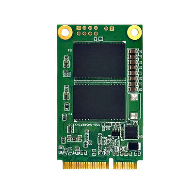 1TB 2TB MSATA giao diện SSD Sata III Nội bộ Solid State 256GB 512GB 128gb 64GB