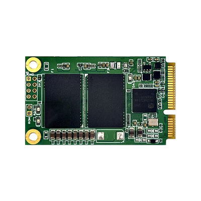 Công nghiệp MSATA Solid State Drive Nội bộ 128GB 256GB 512GB 1tb Cho Máy tính
