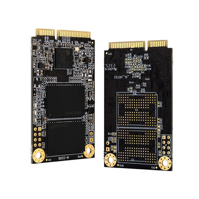 128GB 256GB MSATA SSD Industrial Grade Internal Hard Disk Cho máy tính và máy chủ