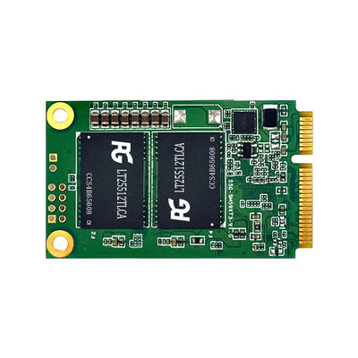 MSATA 2TB 1TB 512GB SSD ổ cứng cho PC 64GB 128GB 256GB Solid State Disk