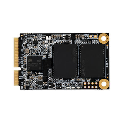 Tiêu chuẩn thương mại MSATA SSD Solid State Hard Drive ngoài cho máy tính xách tay