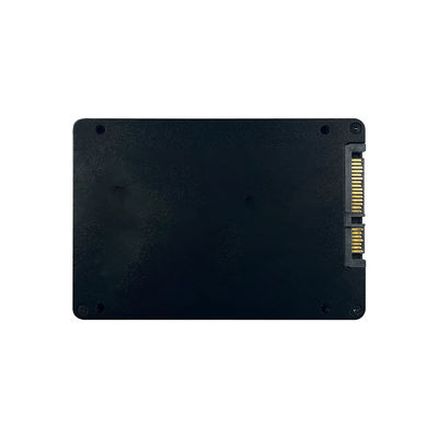 SATA cấp doanh nghiệp 2.5 Inch SSD 520 MB / S Đọc tốc độ Để bảo vệ dữ liệu