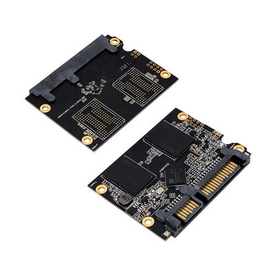 Máy tính xách tay 2,5 inch SSD nội bộ 2TB 1TB 512Gb 256GB 256GB 128GB SATA 3.0 ổ cứng