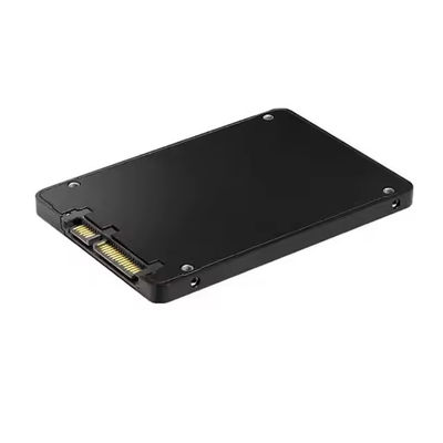 6gb / s High Speed Notebook 2.5 Inch SATA SSD 512GB ổ cứng nội bộ chống động đất