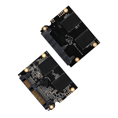 OEM SATA 2.5 Inch SSD 64GB đến 512GB ổ cứng nội bộ Capacity cao cho máy tính xách tay