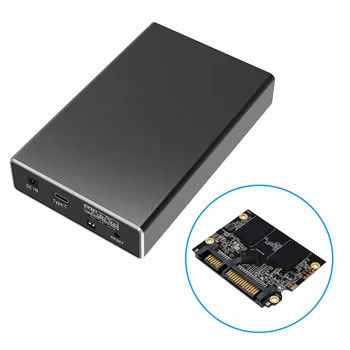 Thiết kế di động 2,5 inch SATA SSD ổ cứng bên ngoài Màu tùy chỉnh cho máy tính xách tay