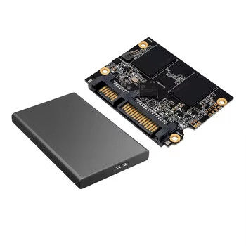 Thiết kế di động 2,5 inch SATA SSD ổ cứng bên ngoài Màu tùy chỉnh cho máy tính xách tay