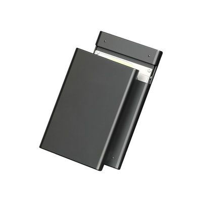 Đồng nhôm 2,5 inch SSD ổ cứng ngoài SATA Mechanical Solid State Drive