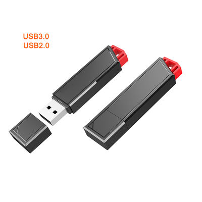 Plug And Play Flash Memory Disk Tốc độ đọc và ghi nhanh Capacity lớn